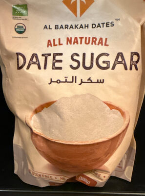 Date Sugar