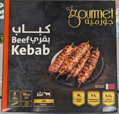 Beef Kebab