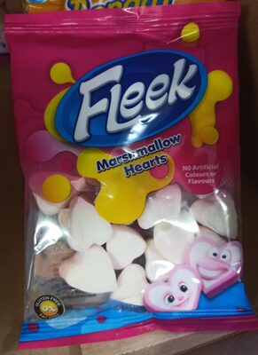 مارشميلو هارتس front packaging