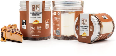 Chocolate Peanut Cheesecake