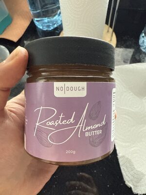 Roasted Almond Butter