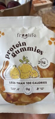 protein gummies