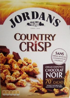 Country crisp