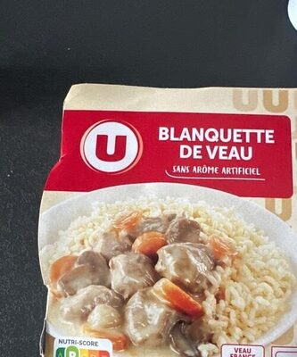 Banquette de veau U