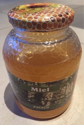 Miel d'acacia