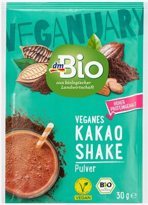 Vegan Kakao Shake