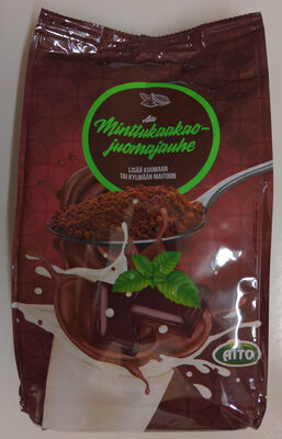Minttukaakaojuomajauhe