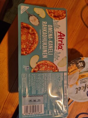 Rahkaohukainen Omena-kaneli