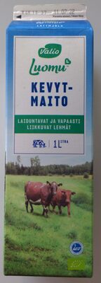 Valio Luomu™ kevytmaito