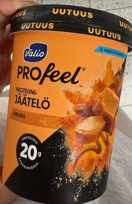 Profeel Kinuski Jäätelö