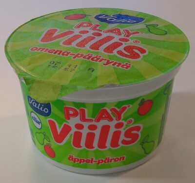 Play Viilis omena-päärynä