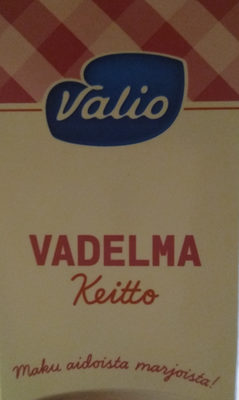 VADELMA KEITTO