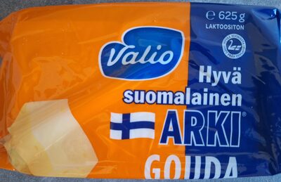 Hyvä Suomalainen Arki Gouda