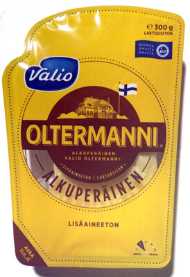 Oltermanni