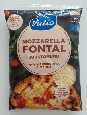 Mozzarella Fontal Juustomuru