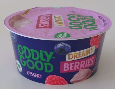 Oddly-Good Dreamy Berries