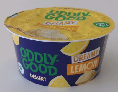 OddlyGood Dreamy Lemon