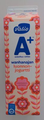 Wanhanajan luonnonjugurtti