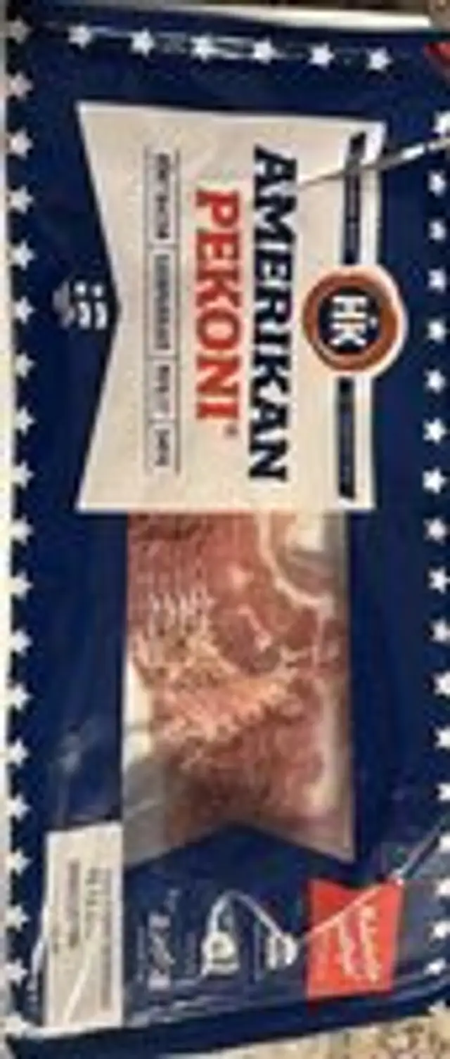 Amerikan pekoni
