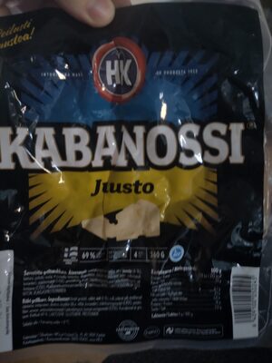 Kabanossi