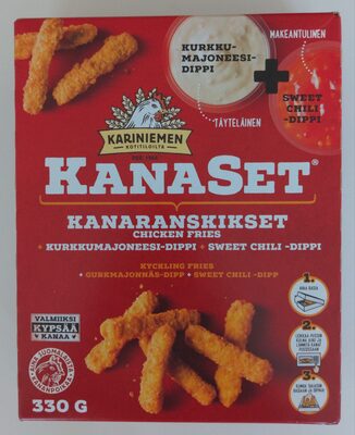KanaSet kanaranskikset