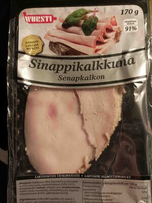Sinappikalkkuna