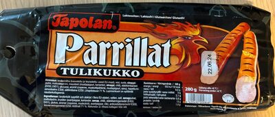 Parillat Tulikukko