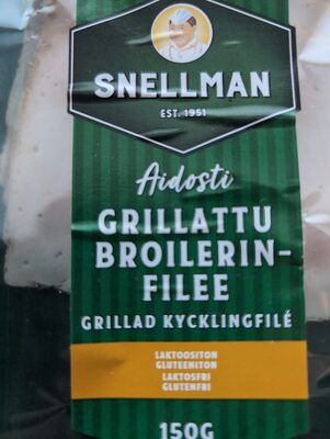 Grilled   Sliced chicken