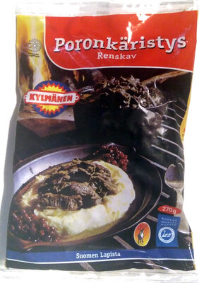 Poronkäristys