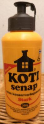 Väkevä Kotisinappi