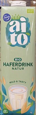 Aito Oat Drink Natural