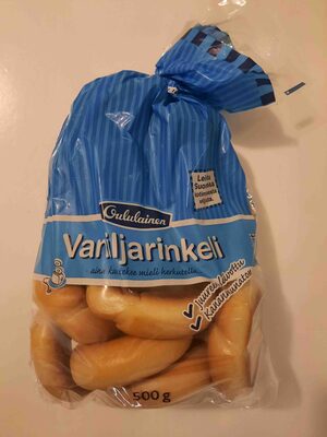 Vaniljarinkeli