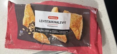 Lehtitaikinalevyt