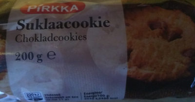 Suklaacookie