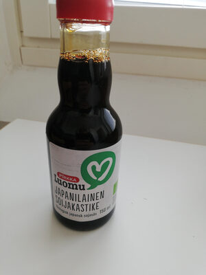Japalainen Soijakastike