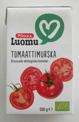 Luomu tomaattimurska