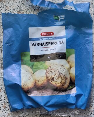 Suomalainen varhaisperuna