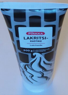 Lakritsikastike