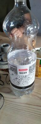 Vichy front packaging