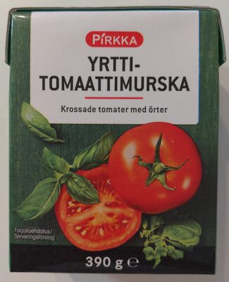 Yrtti-Tomaattimurska