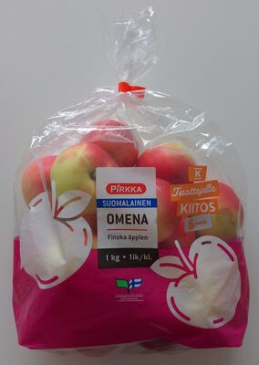 Suomalainen omena 1 lk