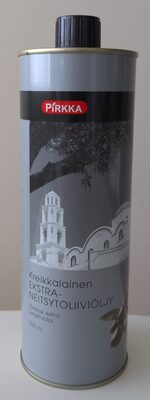 Kreikkalainen ekstraneitsytoliiviöljy