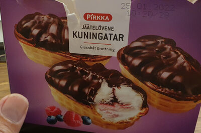 Jäätelövene Kuningatar