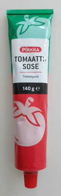 Tomaattisose front packaging