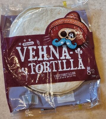 Vehnätortilla