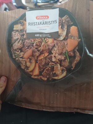 Riistakäristys