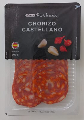 Chorizo Castellano