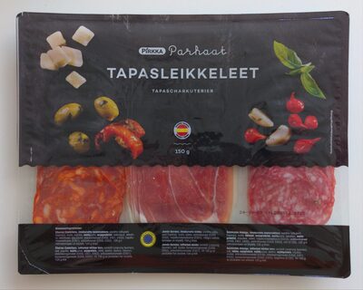 Tapasleikkeleet