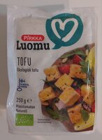 Luomutofu