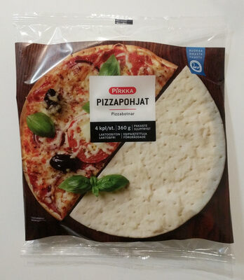 Pizzapohjat